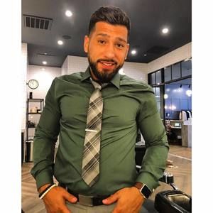 Meet your Posher, Steven